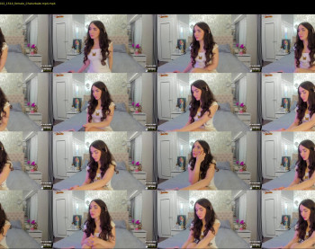 sweety_rinushka_ — 13 minute Chaturbate female cam show recording, 1080p, Oct 28, 2022