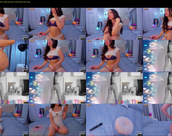 sweety_rinushka_ — 20 minute Chaturbate female cam show recording, 1080p, Oct 28, 2022