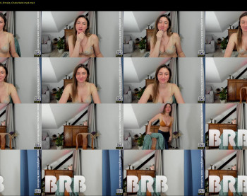 taralanes — 54 minute Chaturbate female cam show recording, 1080p, Oct 28, 2022