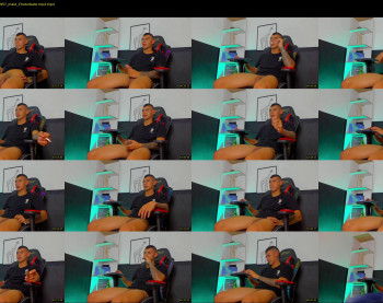 tatanwalker — 56 minute Chaturbate male cam show recording, 1080p, Oct 28, 2022