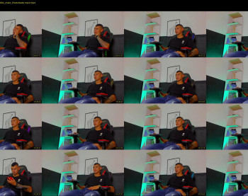 tatanwalker — 3 minute Chaturbate male cam show recording, 1080p, Oct 28, 2022