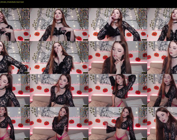 tayasha — 23 minute Chaturbate female cam show recording, 1080p, Oct 28, 2022