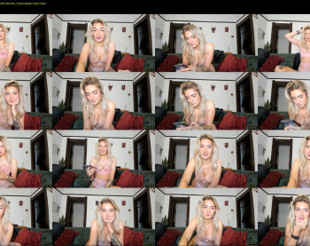 teamtragic — 48 minute Chaturbate female cam show recording, 720p, Oct 28, 2022