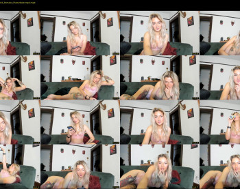 teamtragic — 43 minute Chaturbate female cam show recording, 720p, Oct 28, 2022
