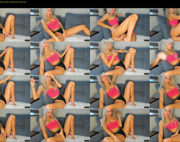 teonatorru — 26 minute Chaturbate female cam show recording, 720p, Oct 29, 2022