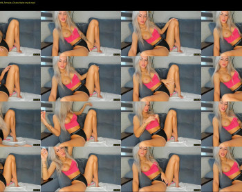 teonatorru — 5 minute Chaturbate female cam show recording, 720p, Oct 29, 2022