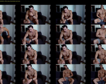 therealkingyoshi — 10 minute Chaturbate male cam show recording, 720p, Oct 28, 2022