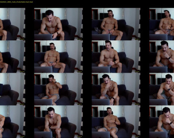 therealkingyoshi — 30 minute Chaturbate male cam show recording, 720p, Oct 28, 2022