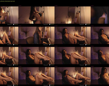 tifalock_ — 54 minute Chaturbate female cam show recording, 1080p, Oct 28, 2022