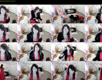 tiggerrosey — 40 minute Chaturbate female cam show recording, 720p, Oct 28, 2022