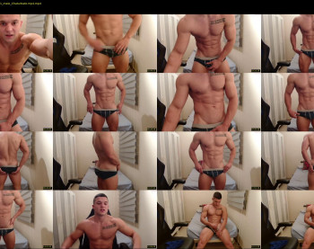 tomasmv — 19 minute Chaturbate male cam show recording, 720p, Oct 28, 2022