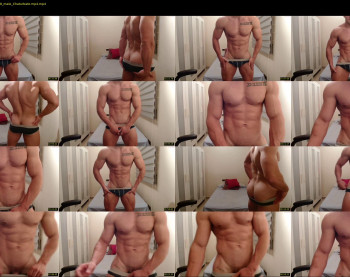 tomasmv — 11 minute Chaturbate male cam show recording, 720p, Oct 28, 2022