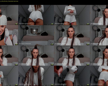 unforgettable_s — 54 minute Chaturbate female cam show recording, 1080p, Oct 28, 2022
