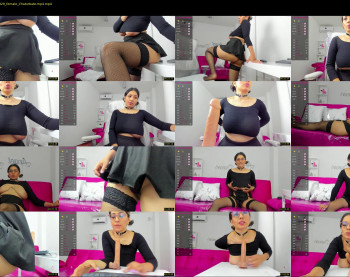 valerynova — 54 minute Chaturbate female cam show recording, 1080p, Oct 29, 2022