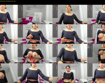valerynova — 54 minute Chaturbate female cam show recording, 1080p, Oct 29, 2022