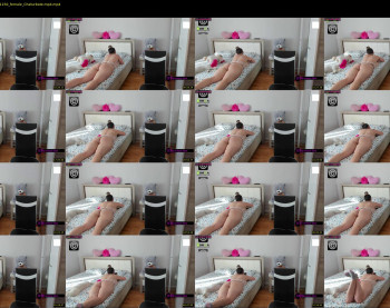 vanessacroft — 59 minute Chaturbate female cam show recording, 1080p, Oct 28, 2022