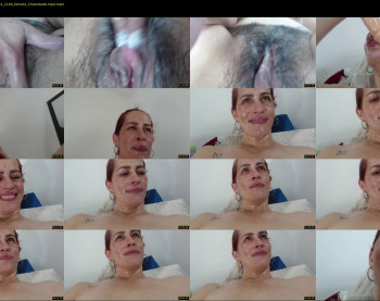 victoria_exxotic — 12 minute Chaturbate female cam show recording, 720p, Oct 28, 2022