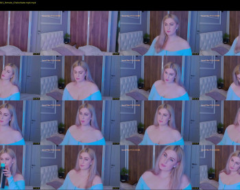victoriafalls — 23 minute Chaturbate female cam show recording, 1080p, Oct 28, 2022