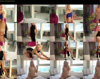vika54784 — 53 minute Chaturbate female cam show recording, 1080p, Oct 28, 2022