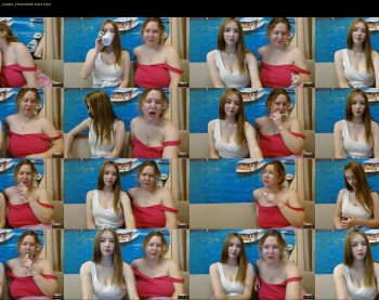 viodetta — 9 minute Chaturbate female cam show recording, 720p, Oct 28, 2022