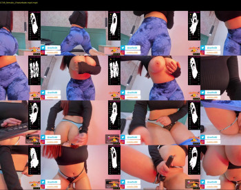violetta_swift — 54 minute Chaturbate female cam show recording, 1080p, Oct 28, 2022