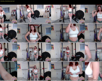 vivid_whit — 57 minute Chaturbate female cam show recording, 1080p, Oct 28, 2022