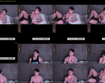 waynemiller_ — 68 minute Chaturbate male cam show recording, 1080p, Oct 28, 2022