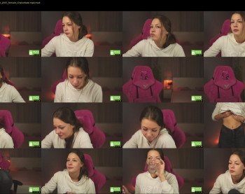 why_again_me — 93 minute Chaturbate female cam show recording, 720p, Oct 28, 2022