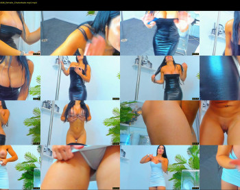 wowevawow — 11 minute Chaturbate female cam show recording, 720p, Oct 28, 2022