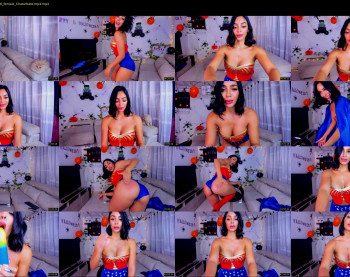 yikaalves — 54 minute Chaturbate female cam show recording, 1080p, Oct 29, 2022