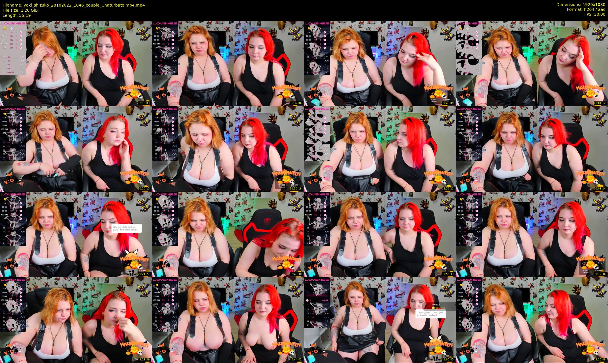 yoki_shizuko — 56 minute Chaturbate female cam show recording, 1080p, Oct 28, 2022