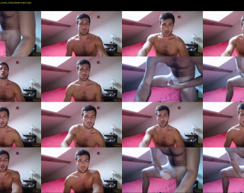 yoooups — 24 minute Chaturbate male cam show recording, 480p, Oct 28, 2022