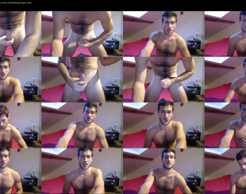 yoooups — 23 minute Chaturbate male cam show recording, 480p, Oct 28, 2022