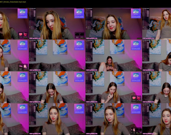 your__voice — 21 minute Chaturbate female cam show recording, 720p, Oct 28, 2022
