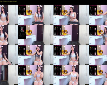 zoey_cooper — 95 minute Chaturbate female cam show recording, 720p, Oct 29, 2022