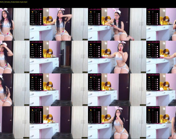 zoey_cooper — 94 minute Chaturbate female cam show recording, 720p, Oct 29, 2022