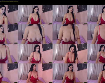 1dream_magical — 55 minute Chaturbate female cam show recording, 720p, Oct 29, 2022