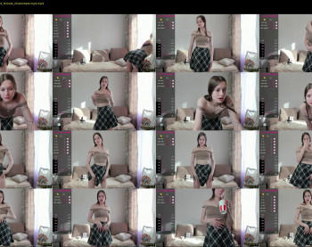 _abby_bb — 54 minute Chaturbate female cam show recording, 1080p, Oct 29, 2022