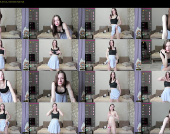 _abby_bb — 90 minute Chaturbate female cam show recording, 720p, Oct 30, 2022