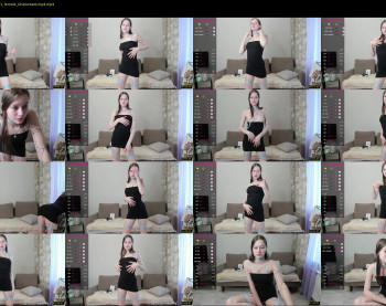 _abby_bb — 54 minute Chaturbate female cam show recording, 1080p, Oct 30, 2022
