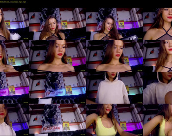 _demi_dee_ — 12 minute Chaturbate female cam show recording, 720p, Oct 29, 2022