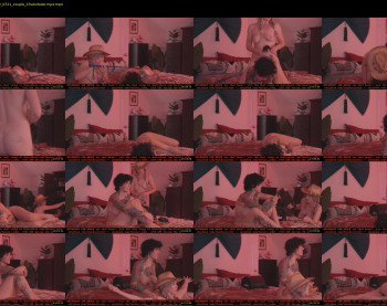 _frankie_rivers — 58 minute Chaturbate female cam show recording, 1080p, Oct 29, 2022