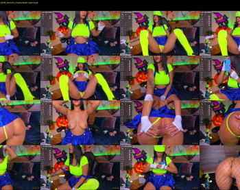 _honeybee18 — 54 minute Chaturbate female cam show recording, 1080p, Oct 30, 2022