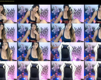 _karen01 — 7 minute Chaturbate female cam show recording, 720p, Oct 29, 2022