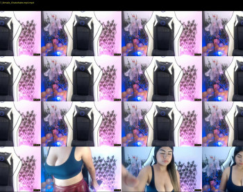 _karen01 — 19 minute Chaturbate female cam show recording, 720p, Oct 30, 2022