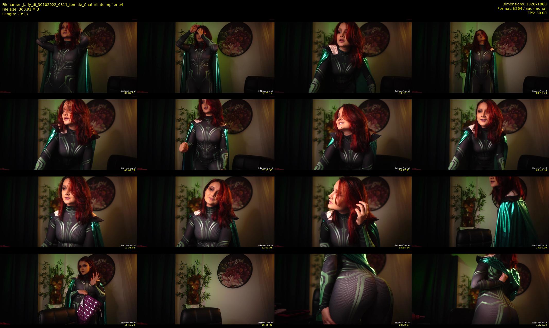 _lady_di — 21 minute Chaturbate female cam show recording, 1080p, Oct 30, 2022