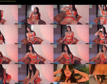 _lasuescun — 54 minute Chaturbate female cam show recording, 1080p, Oct 29, 2022
