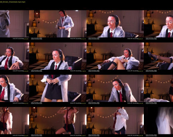 _mariarty_ — 50 minute Chaturbate female cam show recording, 720p, Oct 29, 2022