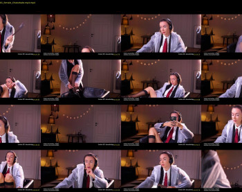 _mariarty_ — 87 minute Chaturbate female cam show recording, 720p, Oct 29, 2022