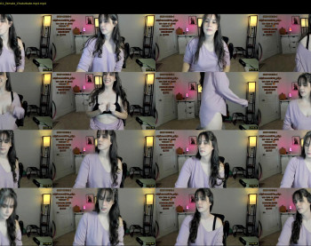 _novareign — 37 minute Chaturbate female cam show recording, 720p, Oct 29, 2022